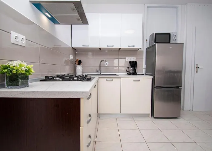 Appartement Suzana *